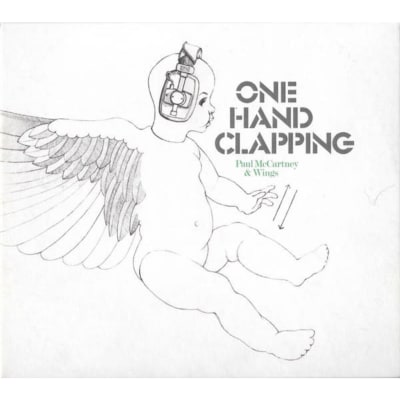 Paul McCartney & Wings - One Hand Clapping [2LP] (180 Gtam)2