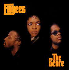 Fugees - The Score (Limited Edition. Orange Vinyl)1