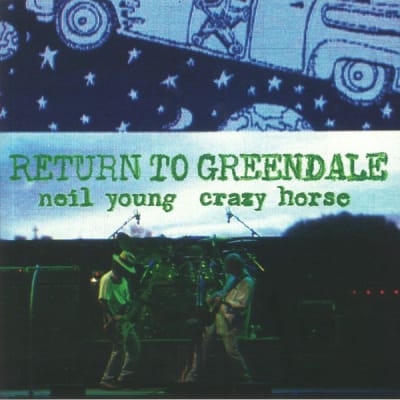 Neil Young & Crazy Horse - Return To Greendale (Live) [2LP]1