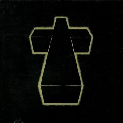 Justice - † (Cross) [2LP]