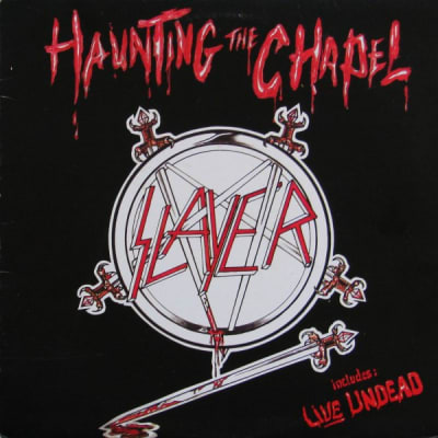 Slayer - Haunting The Chapel (180 Gram Vinyl)1