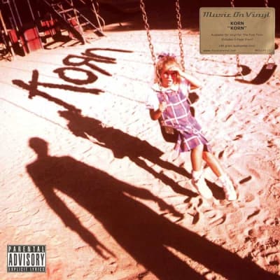 Korn - Korn [2LP] (Music On Vinyl)