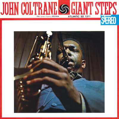 John Coltrane - Giant Steps [LP]1