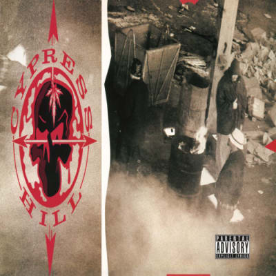 CYPRESS HILL - Cypress Hill [LP] (import)