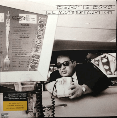 Beastie Boys - Ill Communication [2LP] (HeavyWeight, Remaster)1