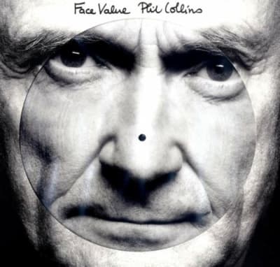 Phil Collins - Face Value (Picture Disc)1