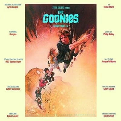 Various Artists - Goonies. The (Soundtrack) [LP] (30th Anniversary)1
