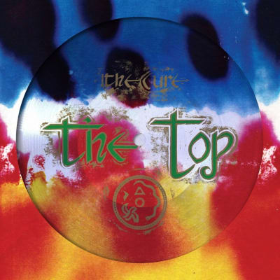 The Cure - The Top [LP] (Picture Disc, RSD)1
