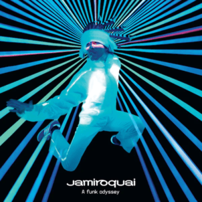 Jamiroquai - A Funk Odyssey [2LP] (140 Gram)2