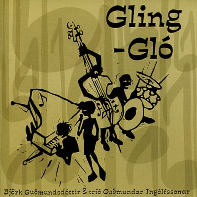 Bjork - Gling Glo [CD]1