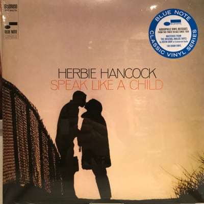Herbie Hancock - Speak Like A Child [LP] (180 Gram, Blue Note Classic Vinyl Series, all-analog mast1