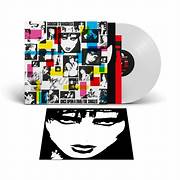 Siouxsie & The Banshees - Once Upon A Time / The Singles [LP] (Clear Vinyl, Limited)1