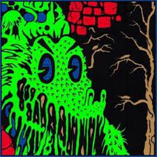 King Gizzard & The Lizard Wizard - Live in Asheville '19 [LP] (Green Vinyl)1