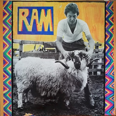 Paul And Linda McCartney - Ram [LP]1
