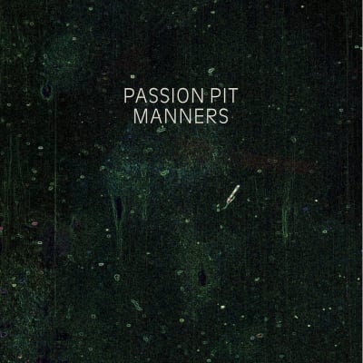Passion Pit - Manners [LP]