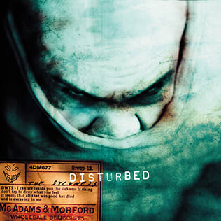 Disturbed - The Sickness [LP]1
