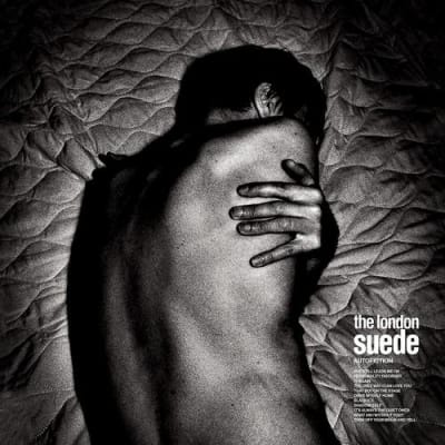 London Suede. The - Autofiction [LP] (Solid Grey Vinyl. indie-retail exclusive)1