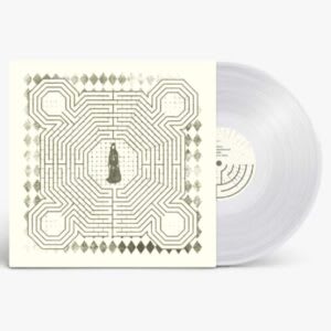 SLOWDIVE - Everything Is Alive [LP] (Crystal Clear Vinyl)1