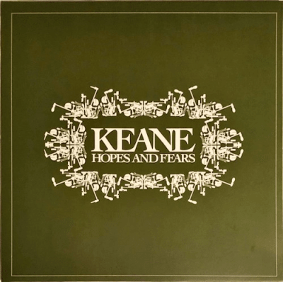 Keane - Hopes And Fears [LP] (HeavyWeight, Gatefold)