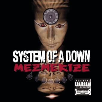 System Of A Down - Mezmerize [LP]