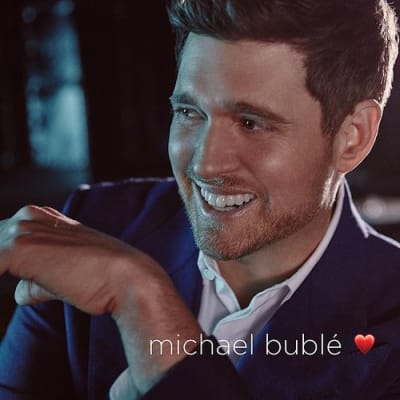Michael Bublé - Love [Import] (Colored Vinyl. Red. Limited Edition)1