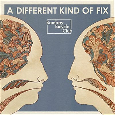 Bombay Bicycle Club - A Different Kind Of Fix [LP] (Download)1