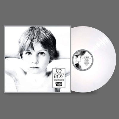 U2 - Boy - 40th Anniversary Edition (RSD Black Friday 11.27.2020)1