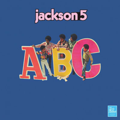 JACKSON 5 - ABC [LP] (180 Gram Audiophile Vinyl)1