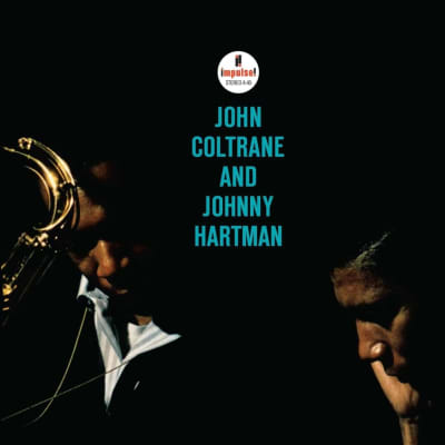 John Coltrane, Johnny Hartman - John Coltrane & Johnny Hartman [LP]