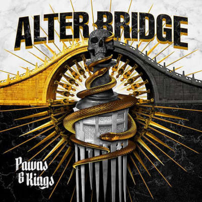 Alter Bridge - Pawns & Kings [LP] (Sun Yellow Vinyl. indie-retail exclusive)1