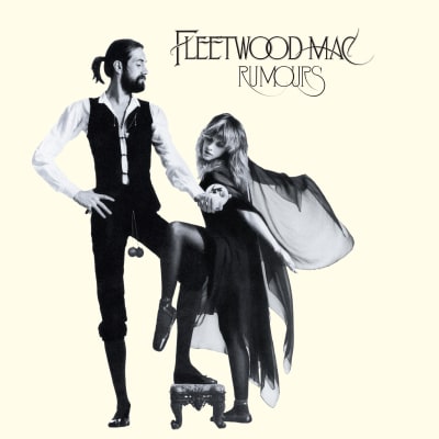 Fleetwood Mac - Rumours [2LP] (45 RPM Vinyl, HeavyWeight, Limited To 3,500)