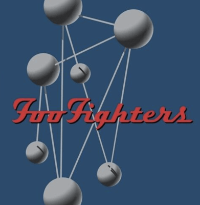 Foo Fighters - The Colour And The Shape [2LP] (Download)1