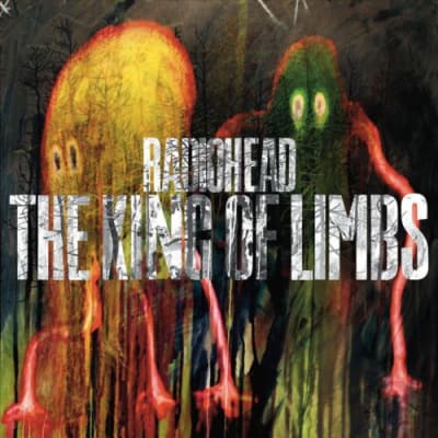 Radiohead - The King Of Limbs [LP]1