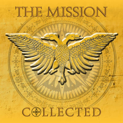 Mission. The - Collected [3LP] (LIMITED 180 Gram Black Audiophile Vinyl)1