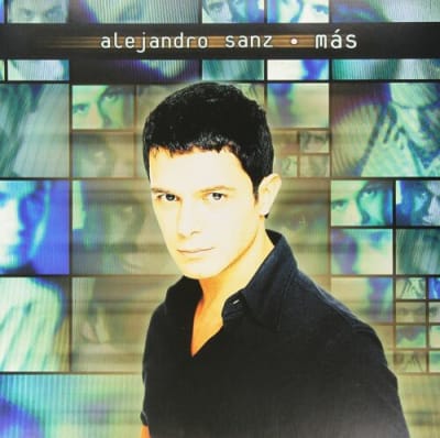 Alejandro Sanz - Mas [LP+CD]