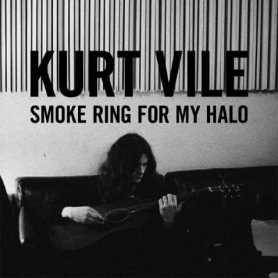 Kurt Vile - Smoke Ring For My Halo [LP] (includes download)1