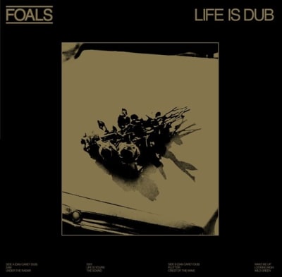 Foals - Life Is Dub [LP] (Gold Vinyl, RSD)