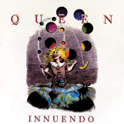Queen - Innuendo [2LP] (180 Gram)1