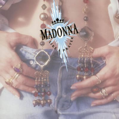 Madonna - Like A Prayer [LP] (180 Gram)1
