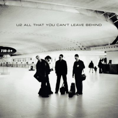 U2 - All That You Can't Leave Behind [2LP] (180 Gram. 20th Anniversary. 20 page 12x 12 booklet)1