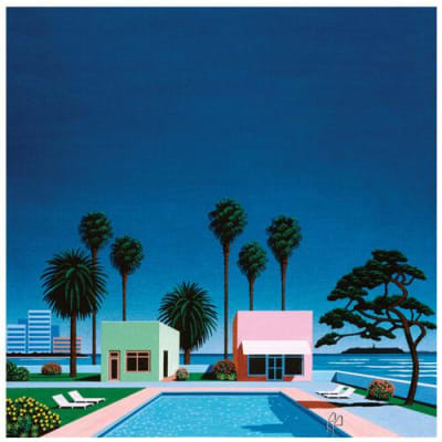VARIOUS ARTISTS . PACIFIC BREEZE: JAPANESE CITY POP. AOR & BOOGIE 197 - 986 (2LP/PI1