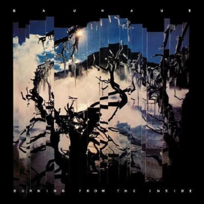 Bauhaus - Burning From The Inside [LP]1