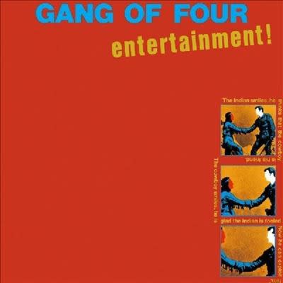 Gang Of Four - Entertainment! [LP] (2021 Remaster)1