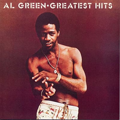 Al Green - Greatest Hits1