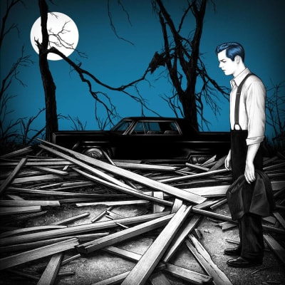 Jack White - Fear Of The Dawn [LP]