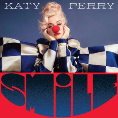 Katy Perry - Smile (Bone White Color Vinyl)1
