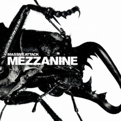 Massive Attack - Mezzanine [2LP] (180 Gram. 2016 Reissue)1