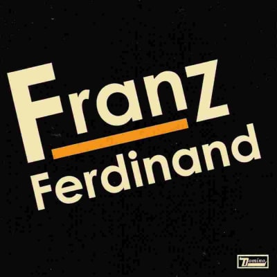 Franz Ferdinand - Franz Ferdinand [LP]1
