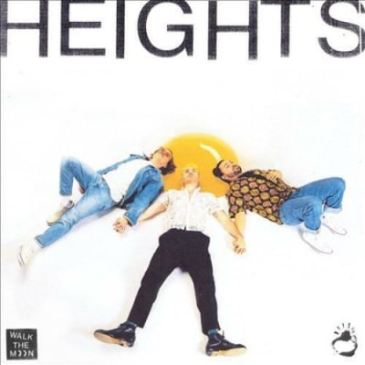 Walk The Moon - Heights [LP] (HeavyWeight)