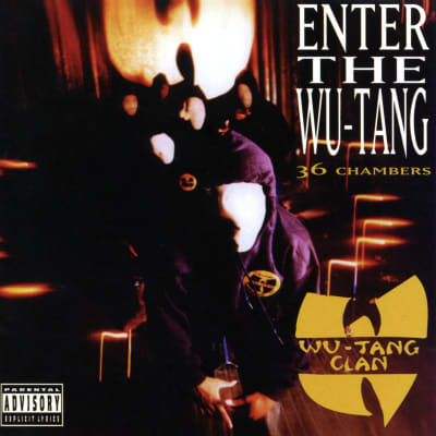 Wu Tang Clan - Enter The Wu-Tang Clan (36 Chambers) (Explicit Content) [Import]1